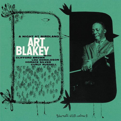 Art Blakey: A Night At Birdland Vol. 2 - UHQCD - COMPACT DISCS
