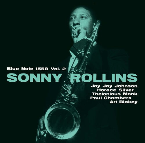 Sonny Rollins: Volume 2 - UHQCD - COMPACT DISCS