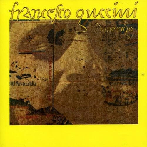 Guccini, Francesco: Amerigo - VINYL LP