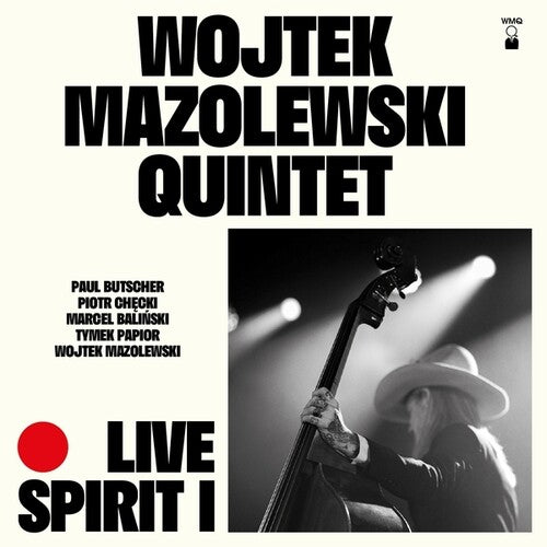 Mazolewski, Wojtek: Live Spirit I - VINYL LP