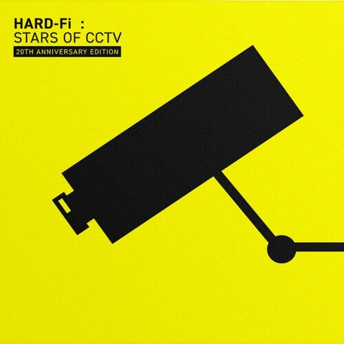 Hard-Fi: Stars Of CCTV - VINYL LP