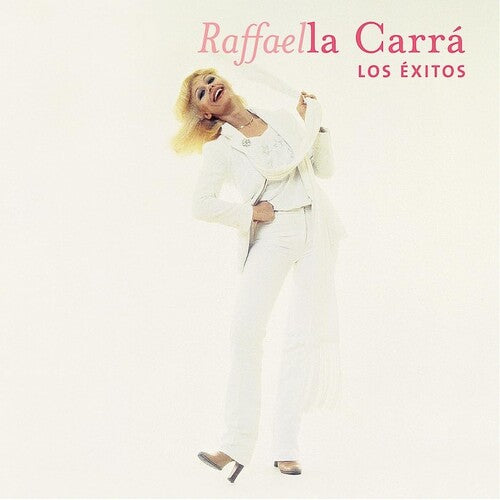 Carra, Raffaella: Los Exitos - Pink Vinyl - VINYL LP