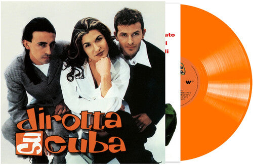 Dirotta Su Cuba: Dirotta Su Cuba: 30 Anniversario - Orange Colored Vinyl - VINYL LP
