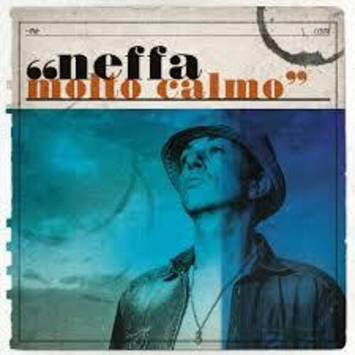 Neffa: Molto Calmo - VINYL LP