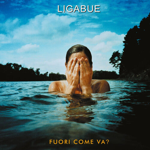 Ligabue: Fuori Come Va - VINYL LP