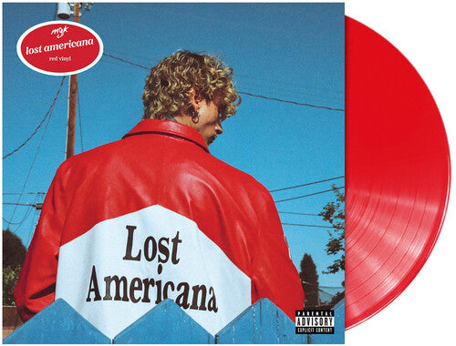Mgk: lost americana - VINYL LP