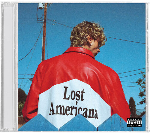 Mgk: lost americana - COMPACT DISCS