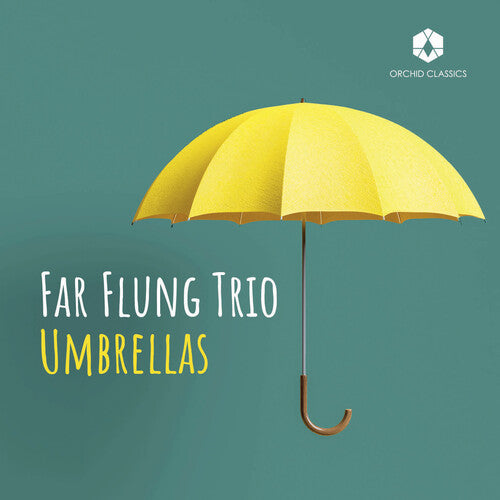 Far Flung Trio: Umbrellas - COMPACT DISCS