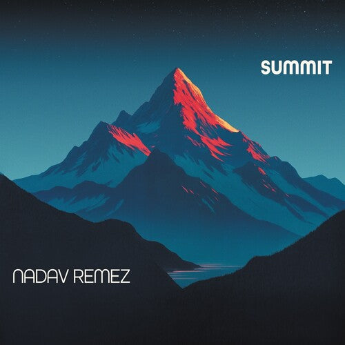 Remez, Nadav: Summit - COMPACT DISCS