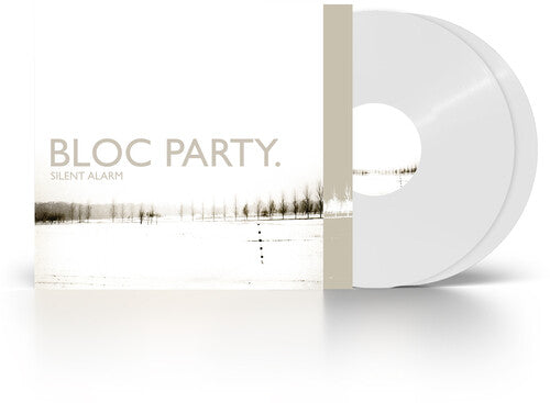 Bloc Party: Silent Alarm - VINYL LP