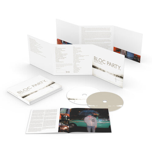 Bloc Party: Silent Alarm - COMPACT DISCS