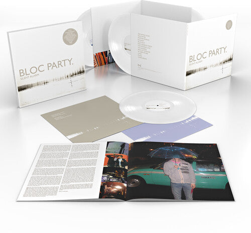 Bloc Party: Silent Alarm - VINYL LP