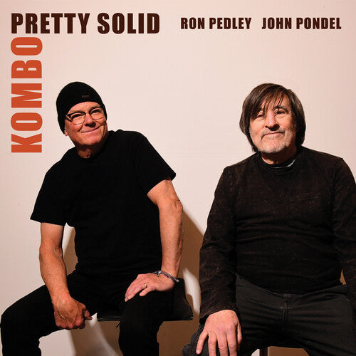 Kombo: Pretty Solid - COMPACT DISCS