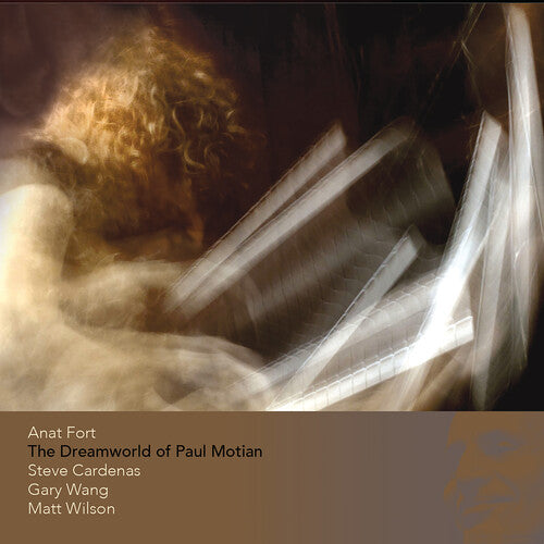 Fort, Anat: The Dreamworld of Paul Motion - COMPACT DISCS