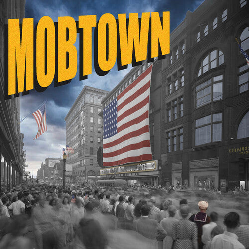Splitsville: Mobtown - COMPACT DISCS