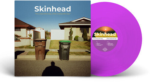 Skinhead: It's A Beautiful Day, What A Beautiful Day - VINYL LP