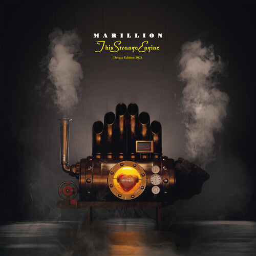 Marillion: This Strange Engine - VINYL LP