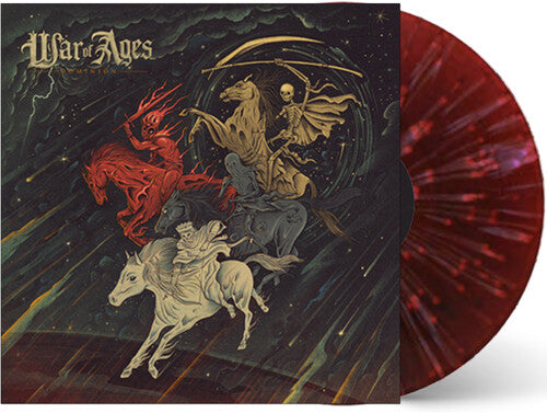 War of Ages: Dominion - VINYL LP