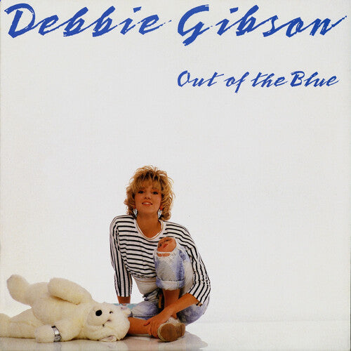 Gibson, Debbie: Out Of The Blue - VINYL LP
