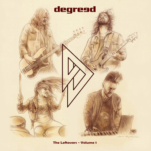 Degreed: The Leftovers - Volume 1 - COMPACT DISCS