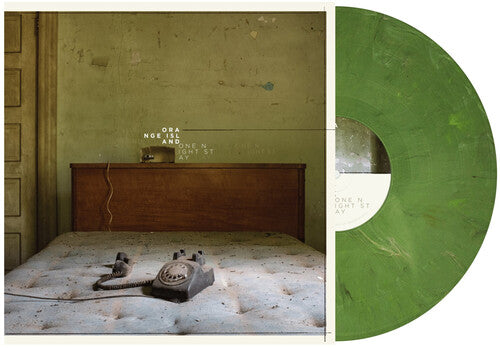 Orange Island: One Night Stay - VINYL LP