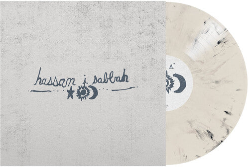 Hassan I Sabbah: Untitled - VINYL LP
