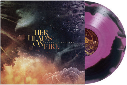 Her Head's on Fire: Strange Desires - VINYL LP