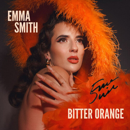 Smith, Emma: Bitter Orange - VINYL LP