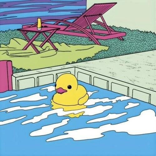 Lacima: Placid Plastic Duck Simulator (Original Soundtrack) - VINYL LP