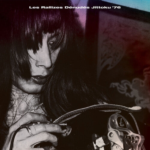 Les Rallizes Denudes: Jittoku '76 - VINYL LP