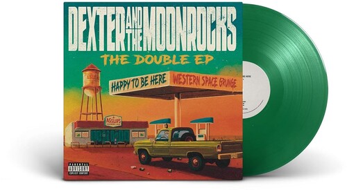 Dexter & Moonrocks: The Double EP - VINYL LP