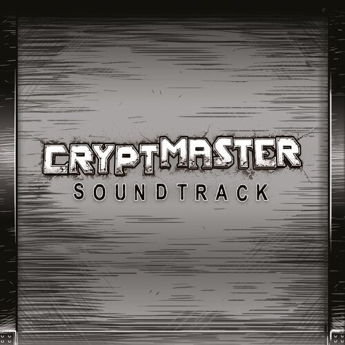 Surasshu: Cryptmaster (Original Soundtrack) - VINYL LP