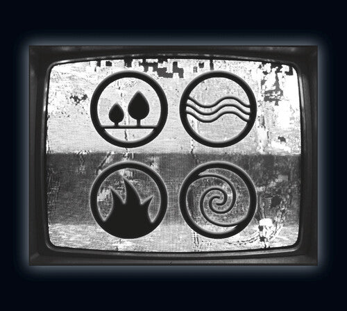 Elemental Studies / Various: Elemental Studies (Various Artists) - VINYL LP