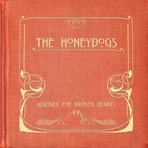 Honeydogs: Algebra For Broken Hearts - COMPACT DISCS