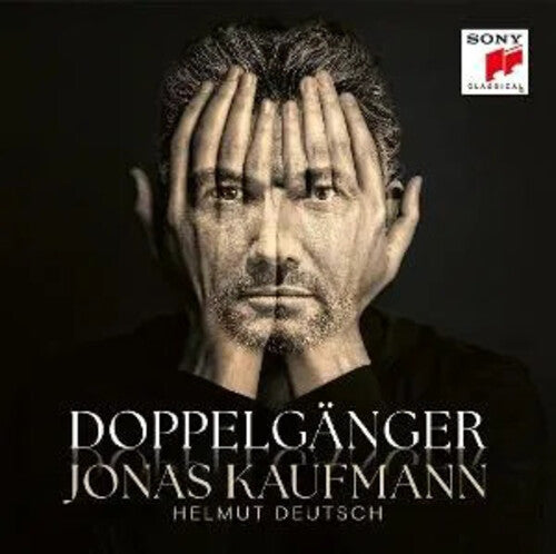 Jonas Kaufmann: Doppelganger - COMPACT DISCS