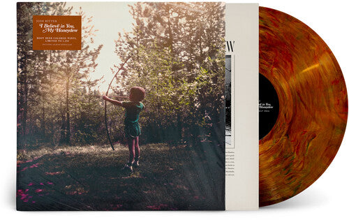 Ritter, Josh: I Believe In You, My Honeydew - VINYL LP