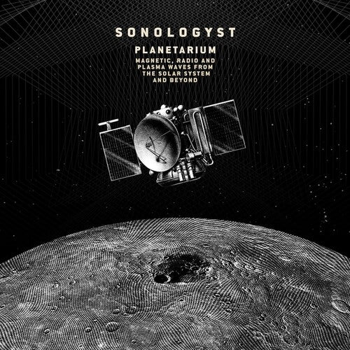 Sonologyst: Planetarium - COMPACT DISCS