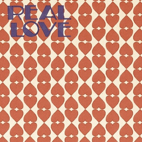 Jerk Boy / Vogel, Marcel: Real Love - 12-INCH SINGLE