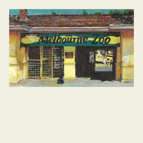 Melbourne Zoo: Melbourne Zoo - VINYL LP