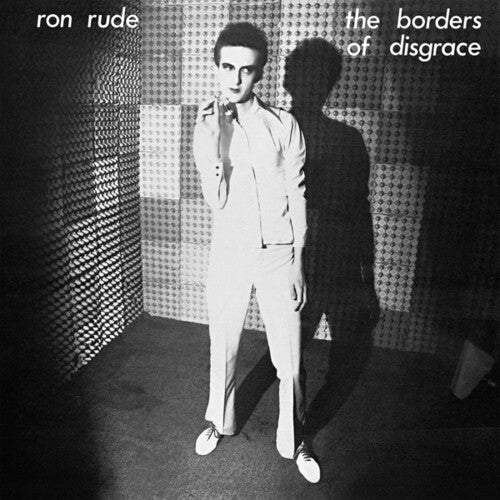 Rude, Ron: The Borders Of Disgrace - VINYL LP