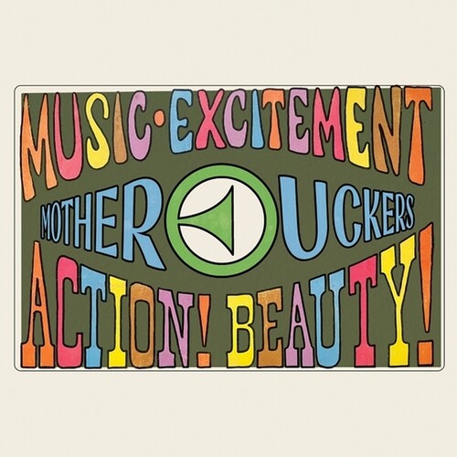 Motherfuckers Jmb & Co: Music Excitement Action Beauty - VINYL LP
