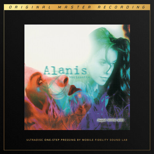 Morissette, Alanis: Jagged Little Pill - VINYL LP