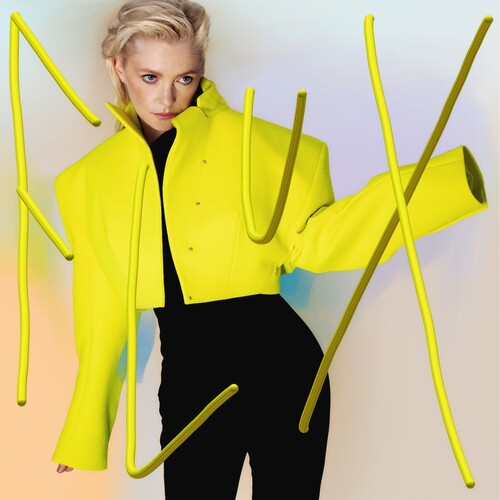 Goldfrapp, Alison: Flux - Yellow - VINYL LP