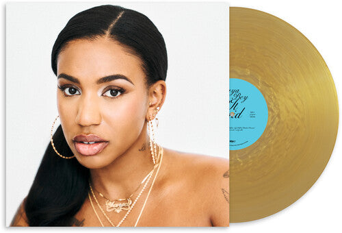 Bey, Yaya: Do It Afraid - Gold - VINYL LP