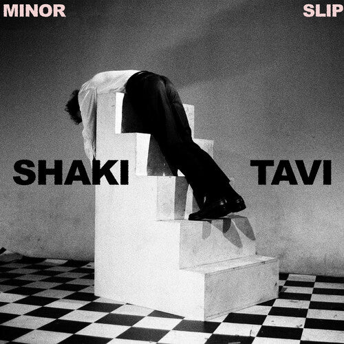 Shaki Tavi: Minor Slip - VINYL LP