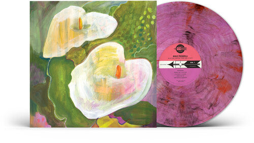 Powell, Mae: Making Room for the Light - Pink - VINYL LP