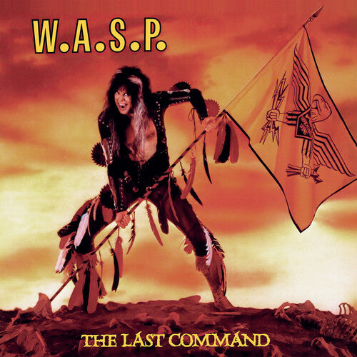 W.a.S.P.: The Last Command - VINYL LP