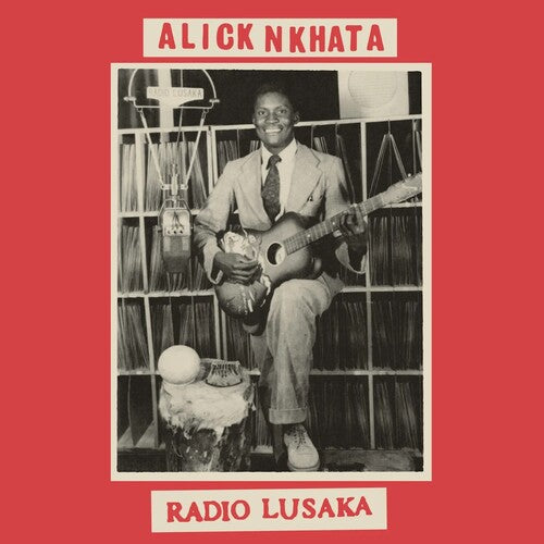 Nkhata, Alick: Radio Lusaka - VINYL LP