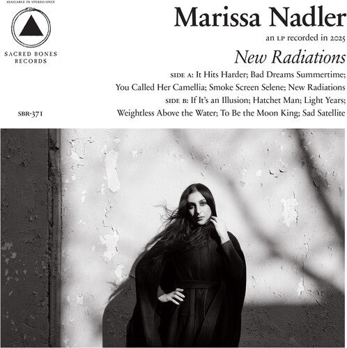 Nadler, Marissa: New Radiations - COMPACT DISCS