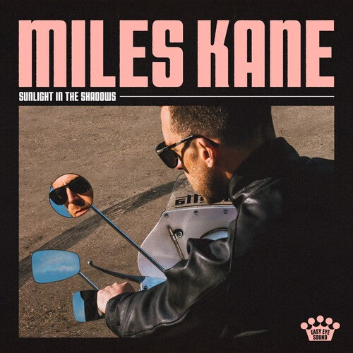 Miles Kane: Sunlight In The Shadows - COMPACT DISCS